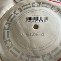 Pallone di cuoio size 4