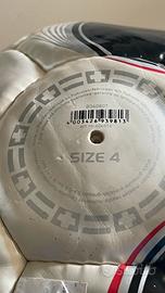 Pallone di cuoio size 4