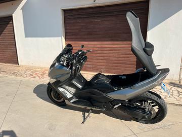 Tmax 2008/2009 500 grigio 50000 km