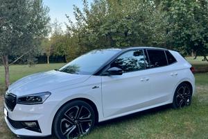 Skoda Fabia Sport Montecarlo 1.5 TSI