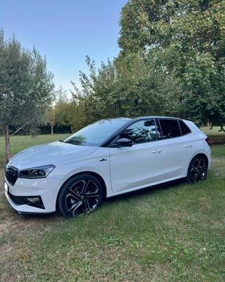Skoda Fabia Sport Montecarlo 1.5 TSI