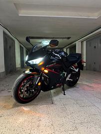CBR-650-R