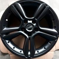 Cerchi in lega 18" MINI COUNTRYMAN con gomme neve