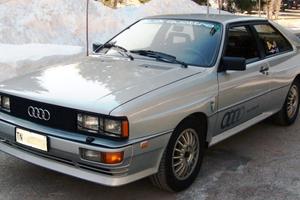 AUDI Quattro (Urquattro) - 1981