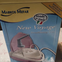 Apparecchio per aerosol Mefar 2000