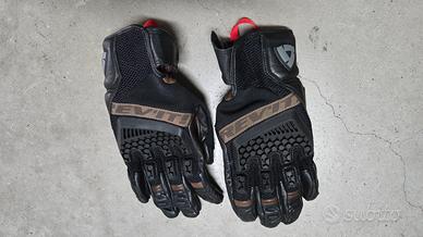 Guanti Moto Estivi REV'IT Sand 3 Taglia S - Pel