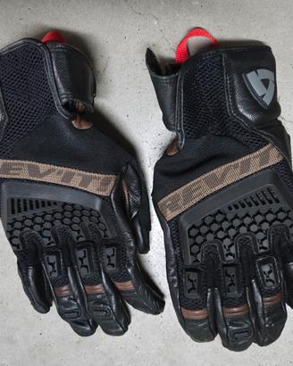 Guanti Moto Estivi REV'IT Sand 3 Taglia S - Pel
