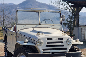 Fiat campagnola ar 51