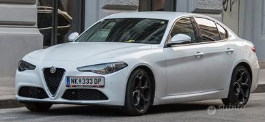 Ricambi usati alfa romeo giulia-stelvio 2016-2024