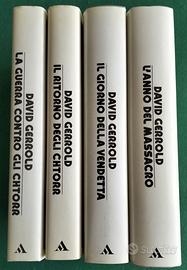 Libri Ciclo degli Chtorr