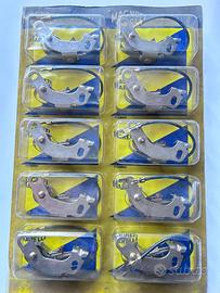 PUNTINE PLATINATE MAGNETI MARELLI PER AUTO  EPOCA