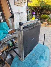 gradino elettrico per furgoni,camper