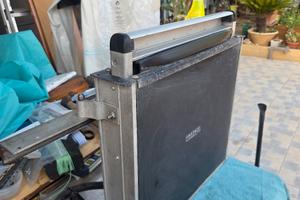 gradino elettrico per furgoni,camper