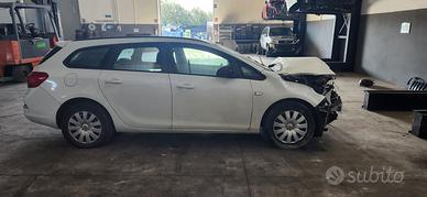 OPEL ASTRA SPORT TOURER