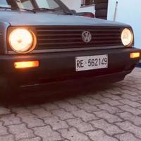 Golf mk2 3 porte tettino gl 1.3