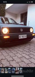 Golf mk2 3 porte tettino gl 1.3