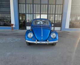 Volkswagen Maggiolino VETRO PIATTO - 6VOLT - TETTO