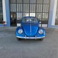 Volkswagen Maggiolino VETRO PIATTO - 6VOLT - TETTO