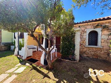 Luminoso appartamento al piano terra