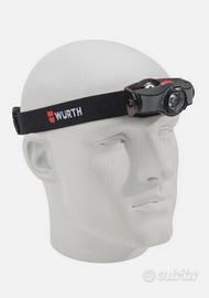 Torcia frontale Würth