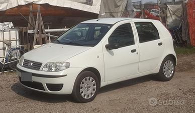 Fiat Punto 1.2 GPL Neopatentati