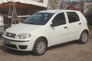 Fiat Punto 1.2 GPL Neopatentati