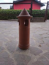 cumignolo in terracotta 