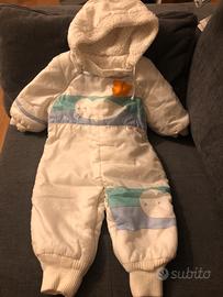 Tuta bambino
