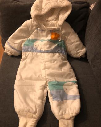 Tuta bambino
