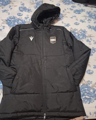 GIUBOTTO SAMPDORIA MACRON ORIGINALE 