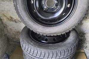 n 4 CERCHI FIAT  5.00Bx14H ET48