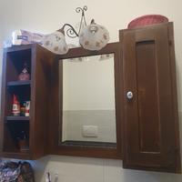 specchiera bagno più applic