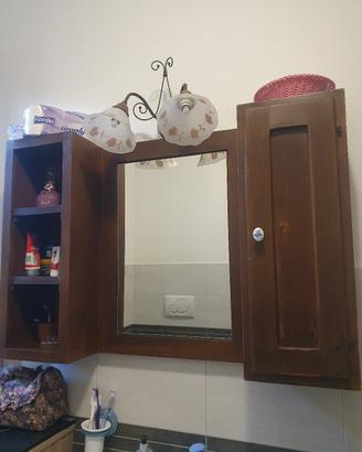 specchiera bagno più applic