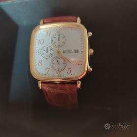 Cronografo Citizen 5D2469 con movimento Giapponese