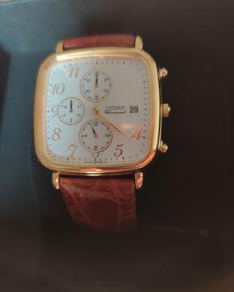 Cronografo Citizen 5D2469 con movimento Giapponese