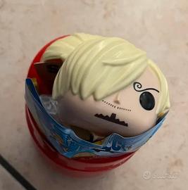 Sanji funkopop per luffy