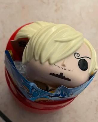 Sanji funkopop per luffy