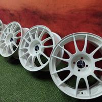 Cerchi Fiat 500 Abarth Alfa Lancia Delta 7x17 ET29