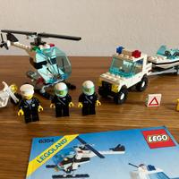 Lego 6354 Classic Town Porsuit Squad Legoland