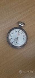 Orologio da tasca "Veritable Montre Chemin de Fer"