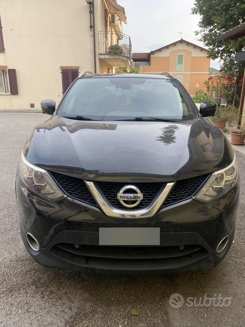 Nissan Qashqai 2ª serie
