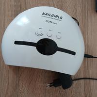 Lampada Uv  unghie