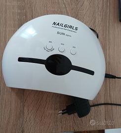 Lampada Uv  unghie