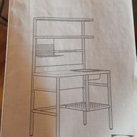 mini cucina Ikea