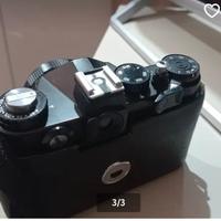 macchina fotografica 