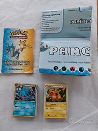 Carte pokemon Hs trainer kit