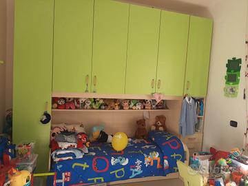 cameretta completa 