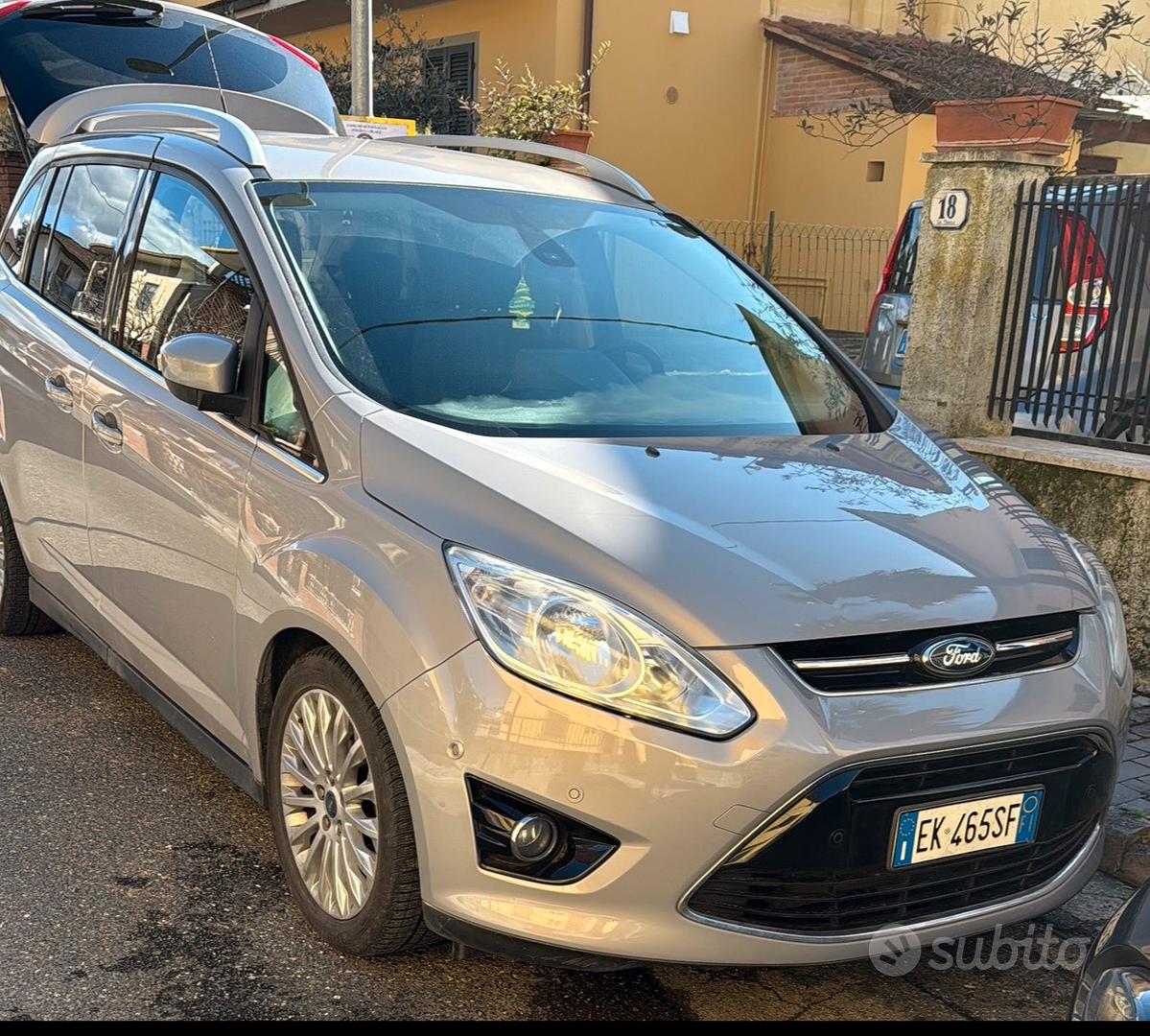 Ford C-Max 2ª serie