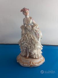 capodimonte dama