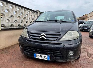 Citroen C3 1.2 benzina unico proprietari 140000km